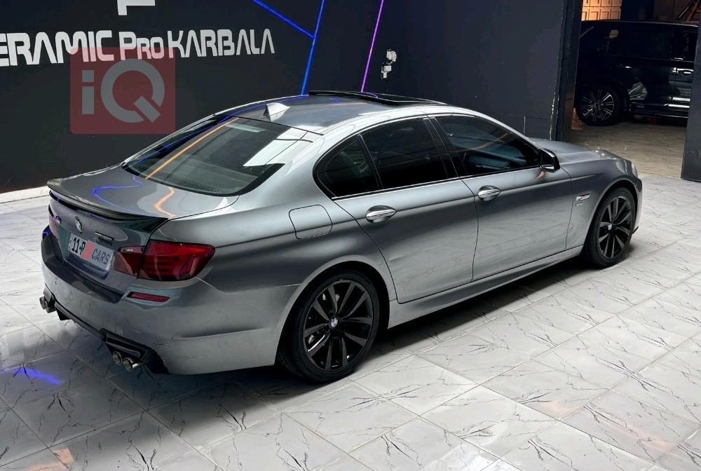 بی ئێم دەبڵیو سیریەس 5